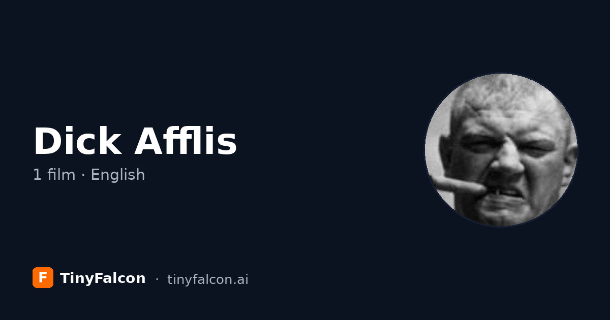 Dick Afflis