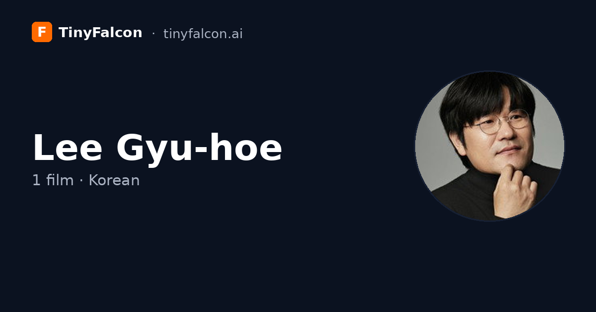 Lee Gyu-hoe