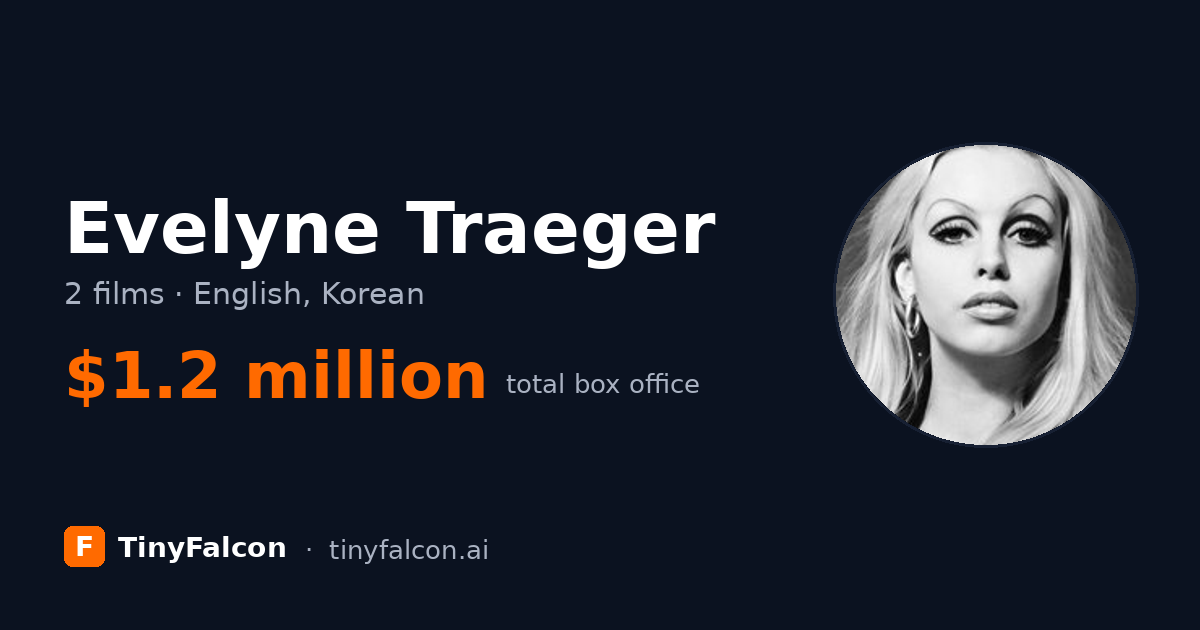 Evelyne Traeger