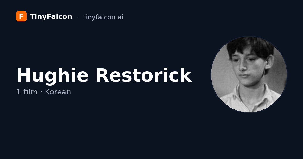 Hughie Restorick