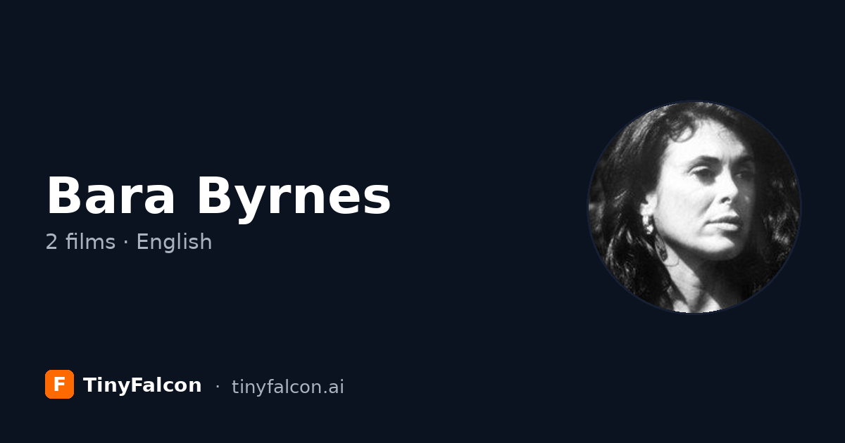 Bara Byrnes