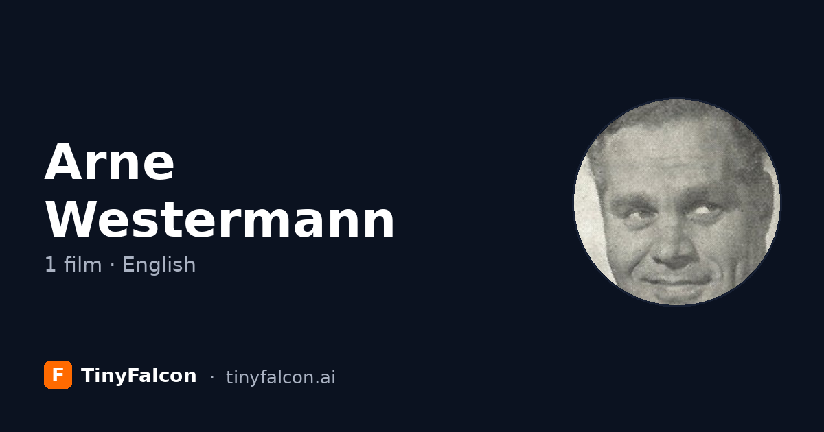 Arne Westermann 