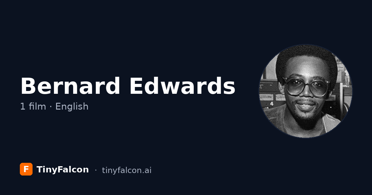 Bernard Edwards