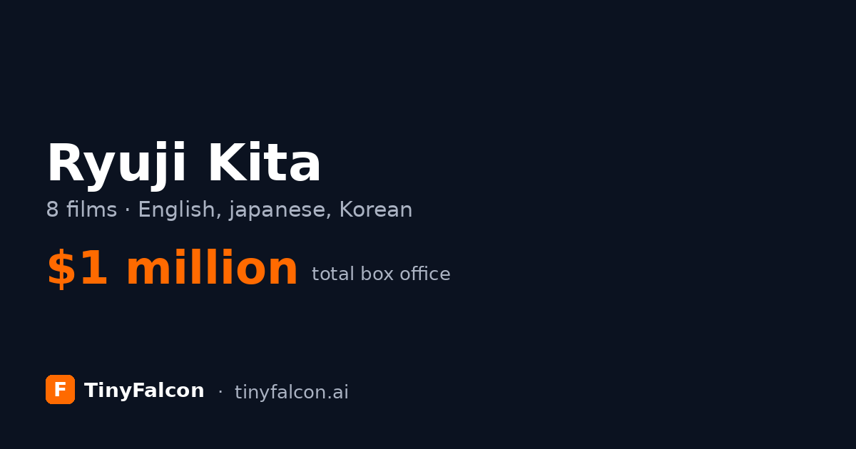 Ryuji Kita