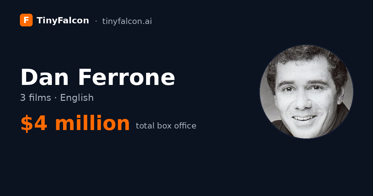 Dan Ferrone