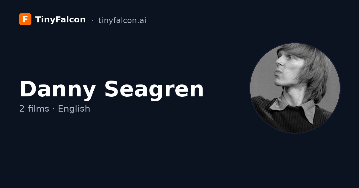 Danny Seagren