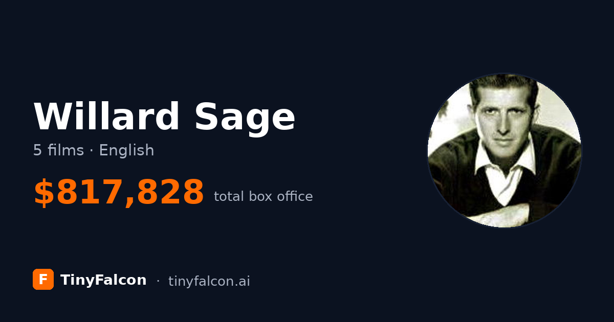 Willard Sage