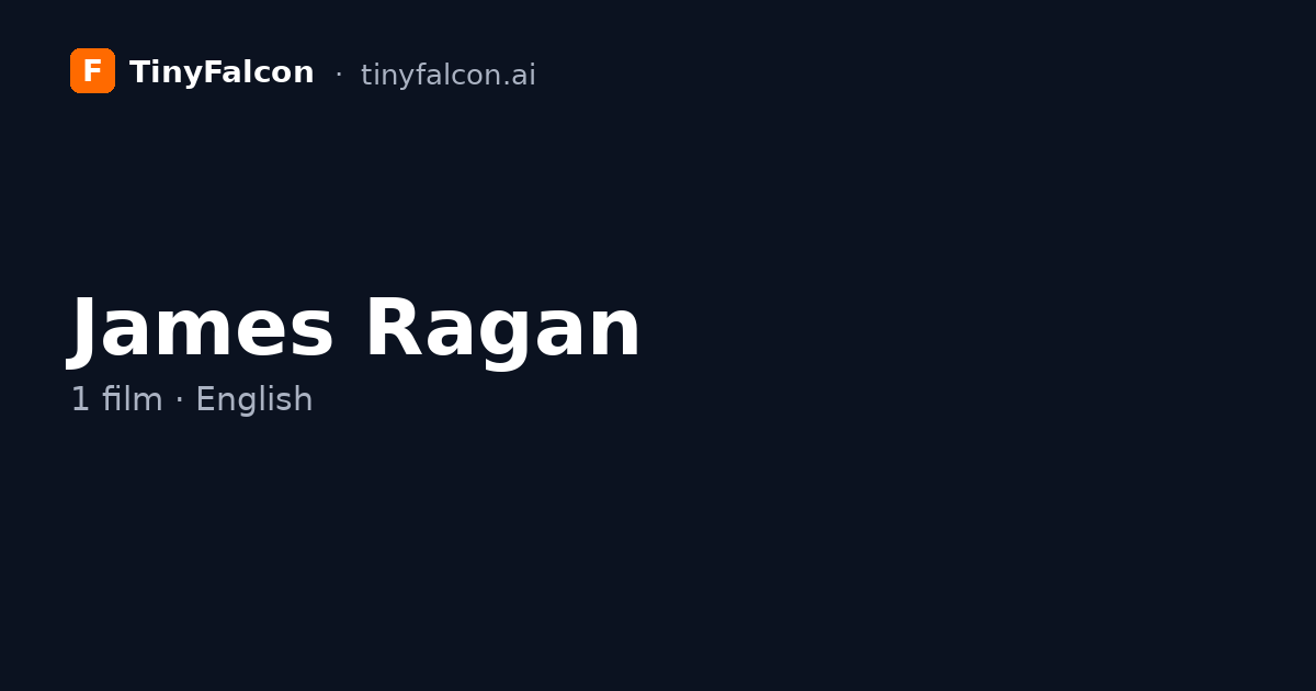 James Ragan