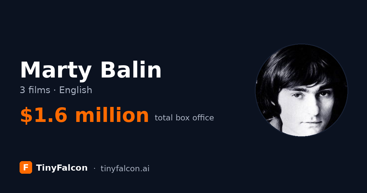Marty Balin