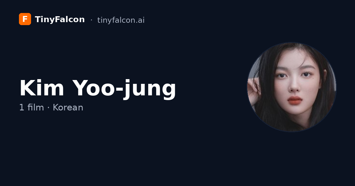 Kim Yoo-jung