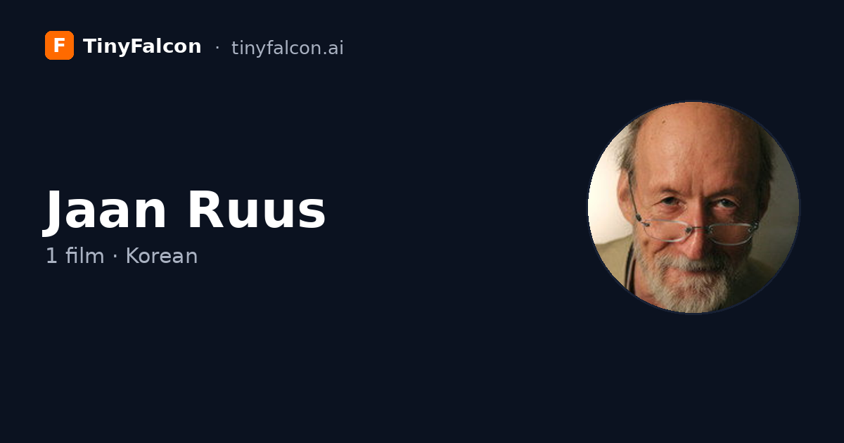 Jaan Ruus