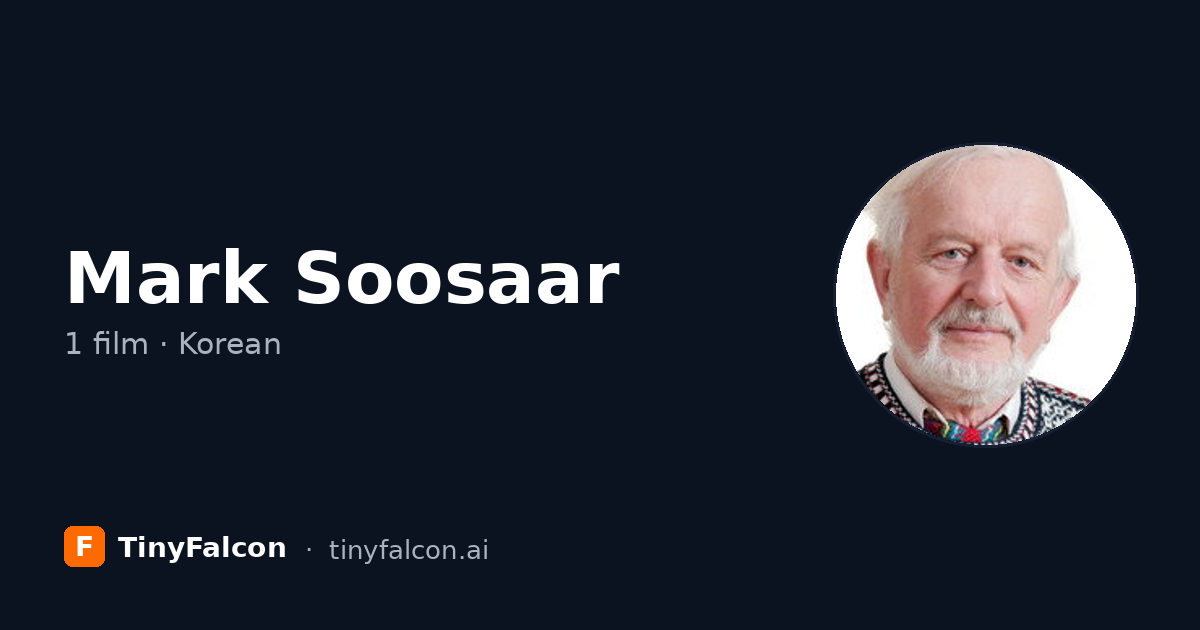 Mark Soosaar