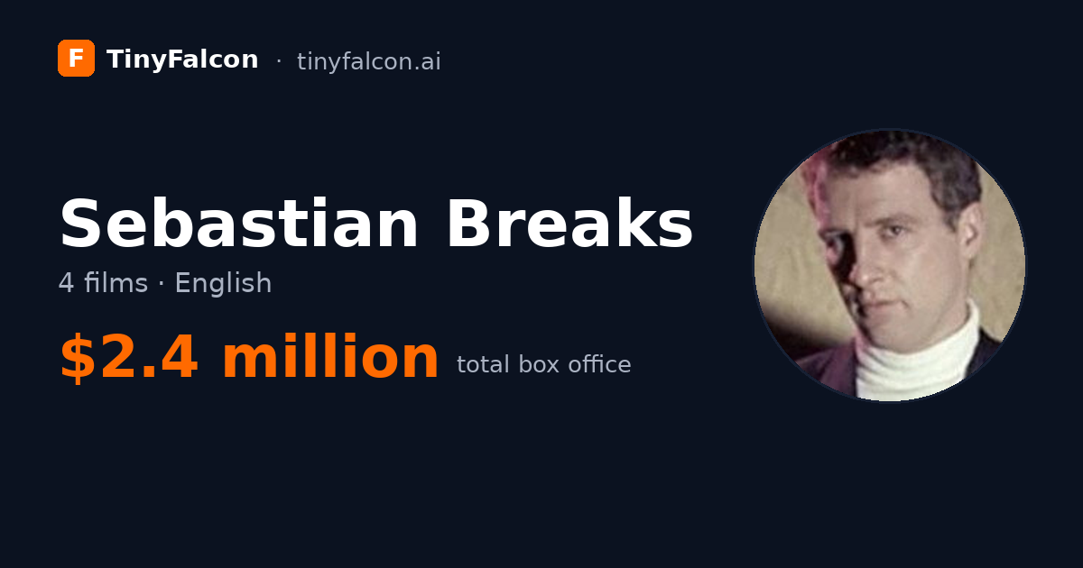 Sebastian Breaks