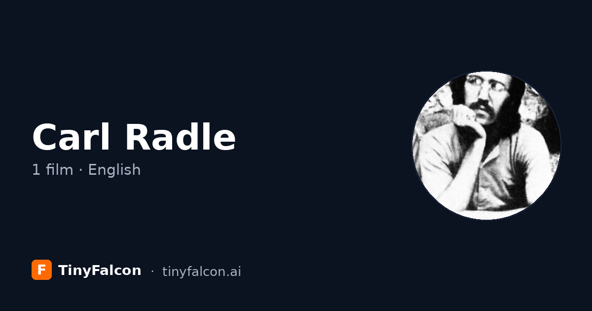 Carl Radle