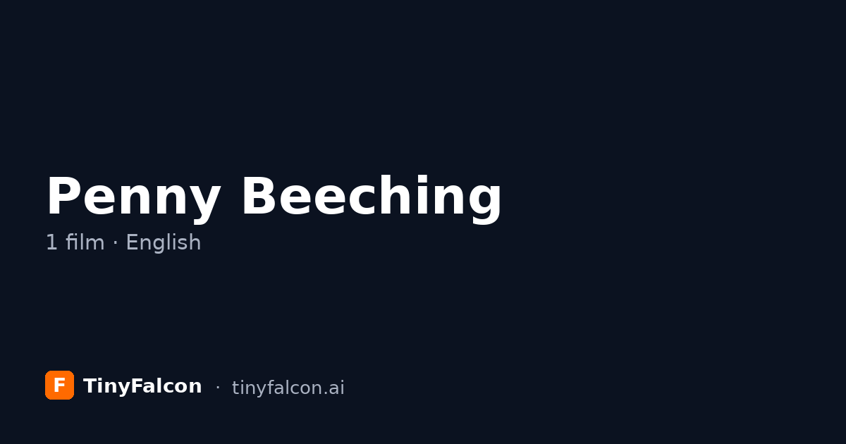 Penny Beeching
