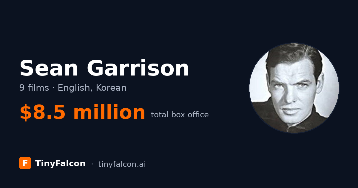 Sean Garrison