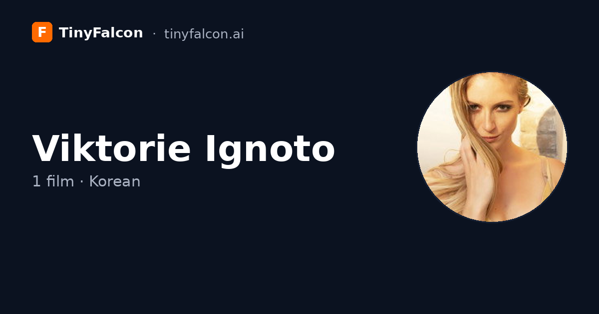 Viktorie Ignoto