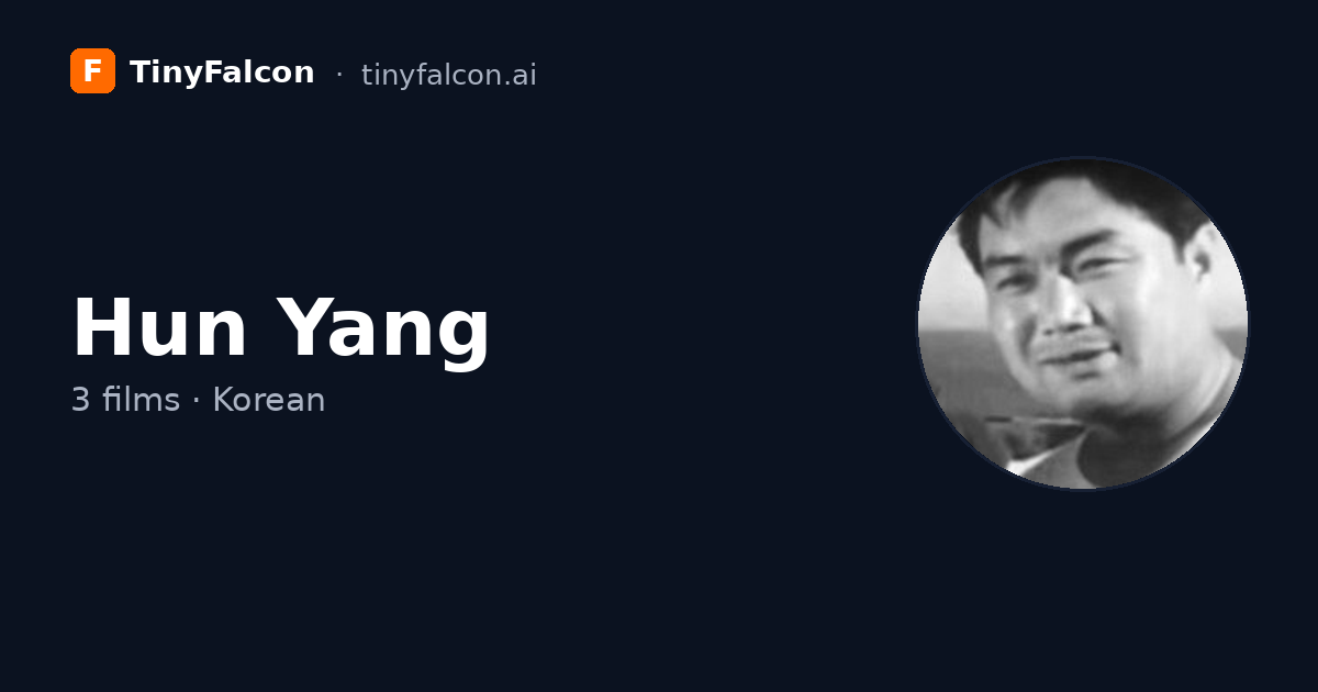 Hun Yang
