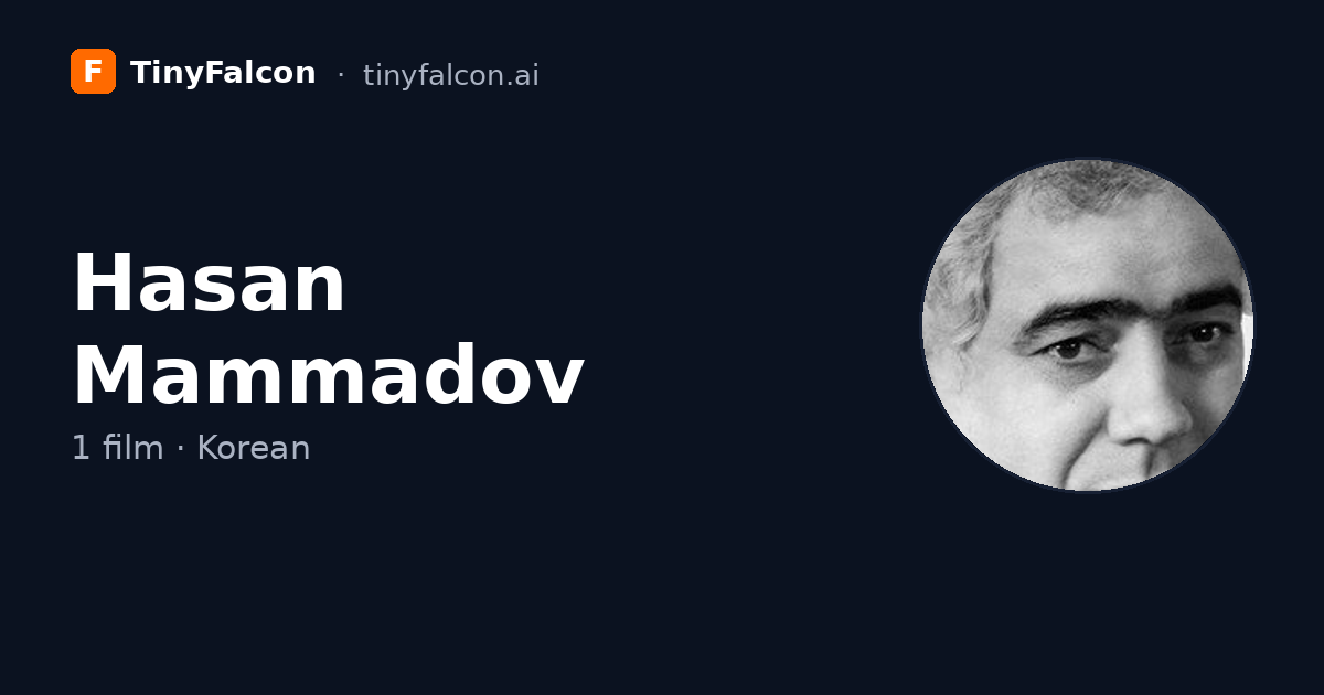 Hasan Mammadov