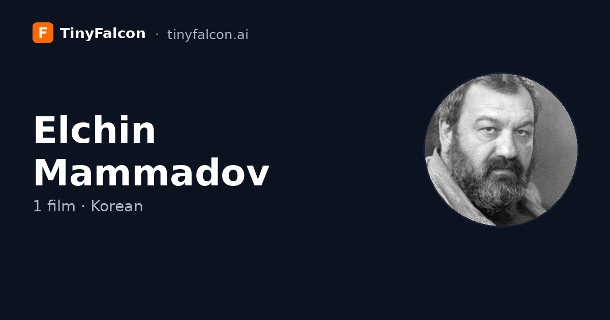 Elchin Mammadov