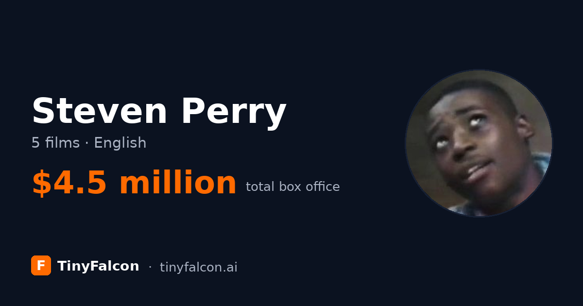 Steven Perry
