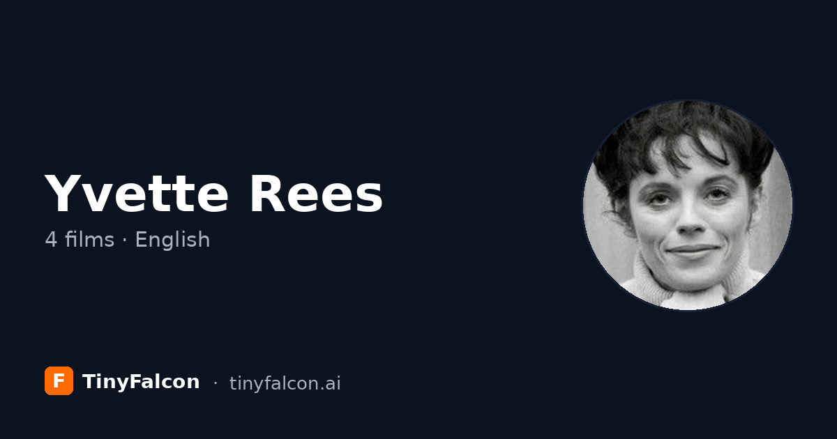Yvette Rees