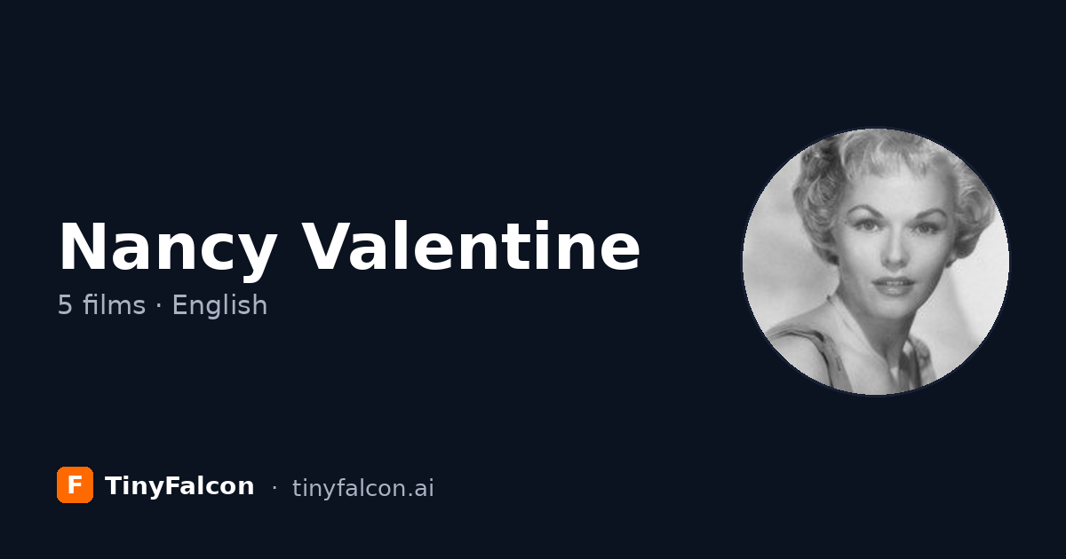 Nancy Valentine