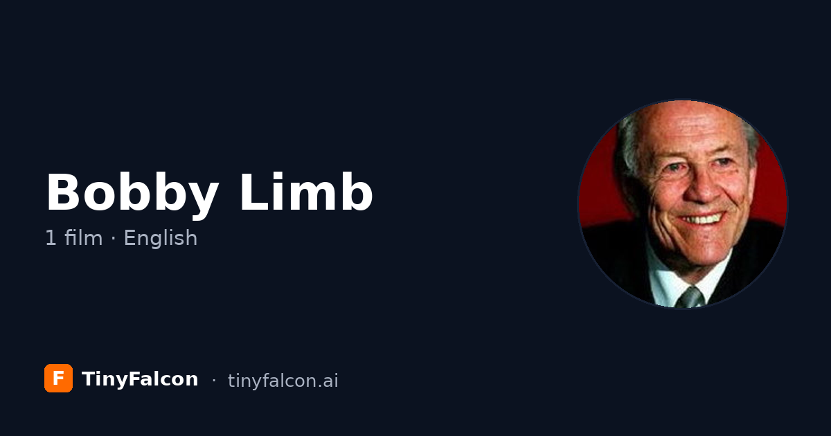 Bobby Limb
