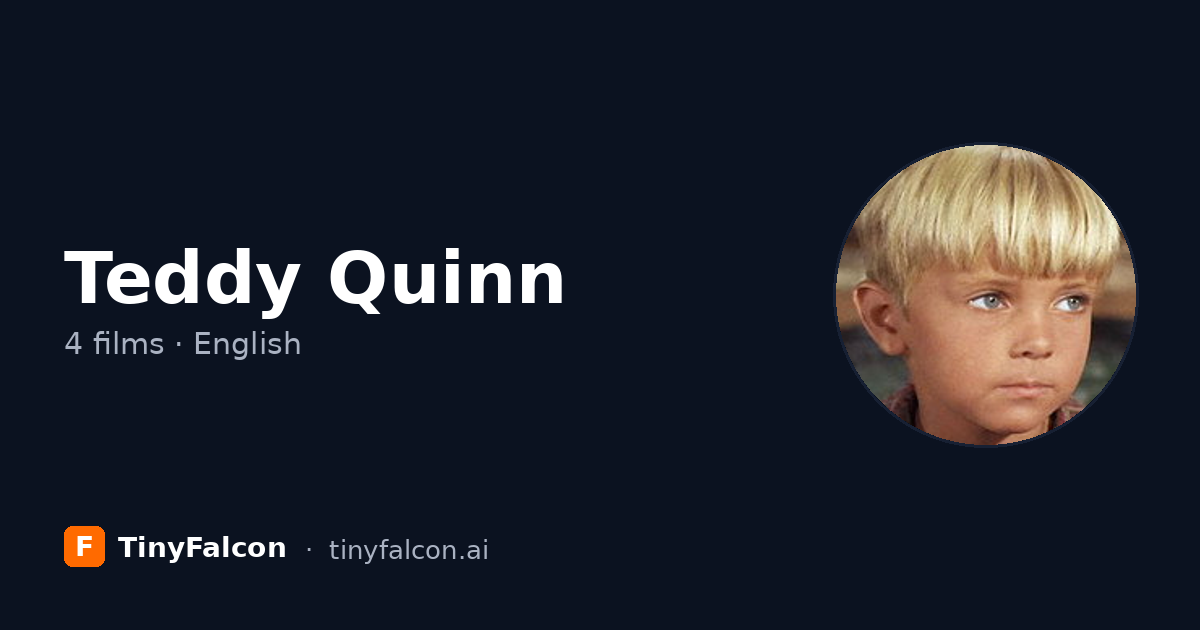 Teddy Quinn
