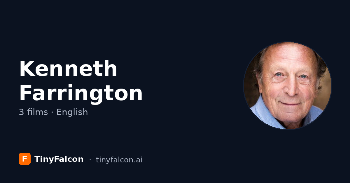 Kenneth Farrington