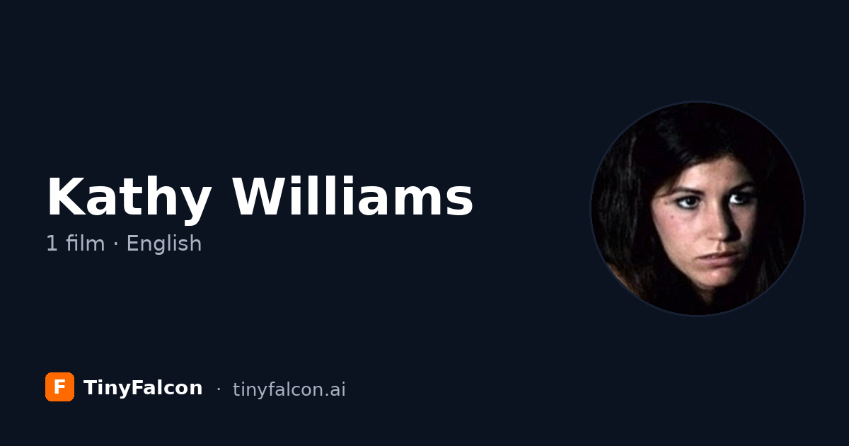 Kathy Williams