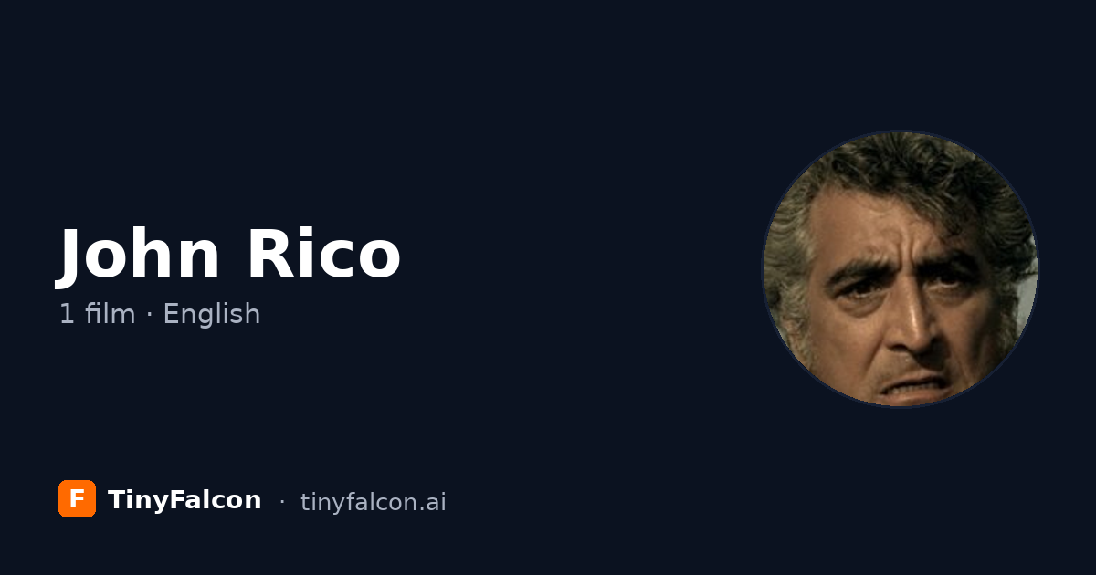 John Rico
