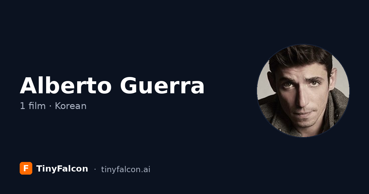 Alberto Guerra