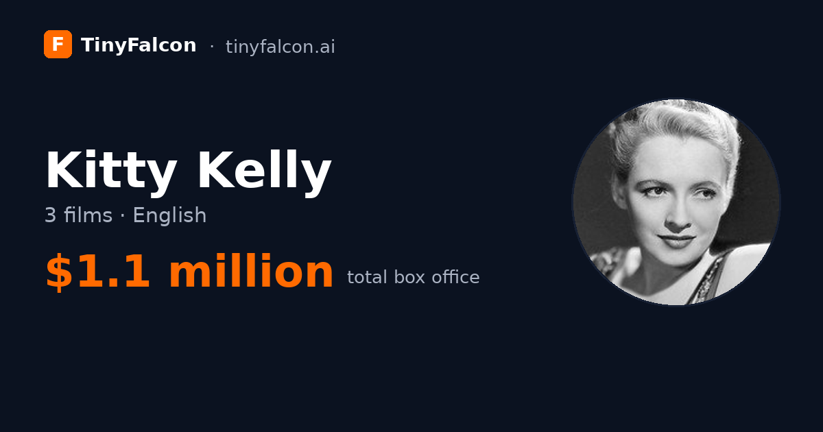 Kitty Kelly