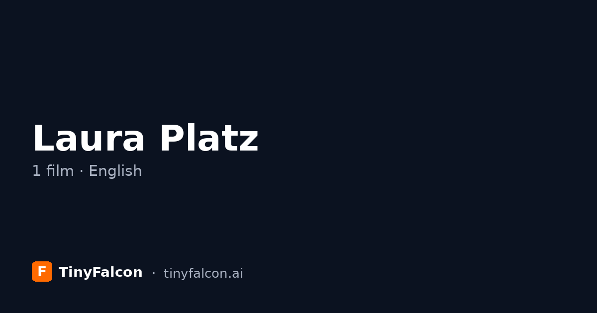Laura Platz