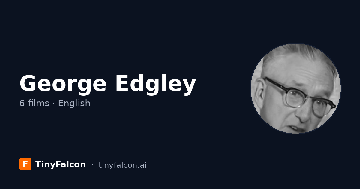 George Edgley