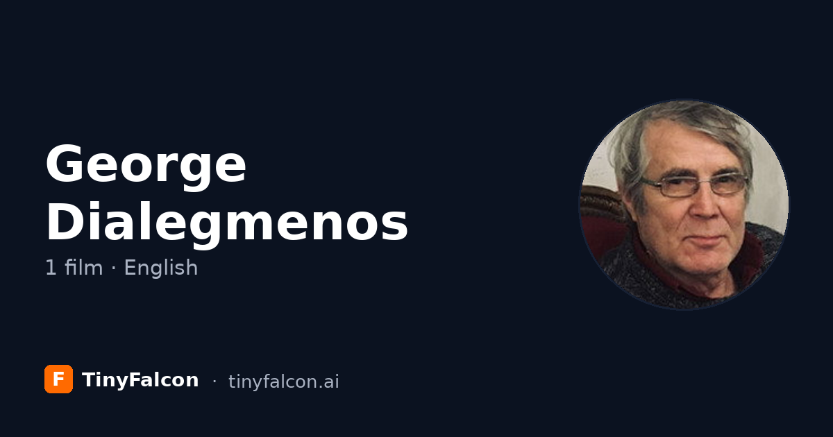 George Dialegmenos
