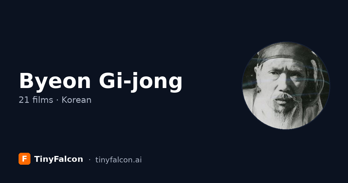 Byeon Gi-jong