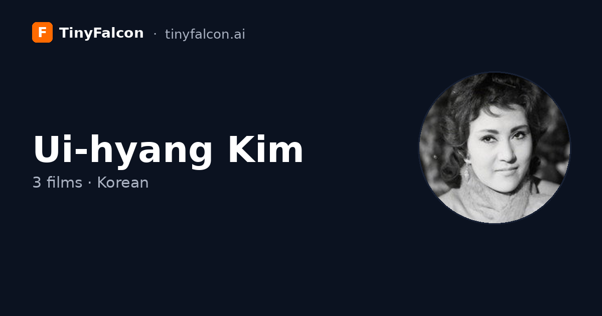 Ui-hyang Kim