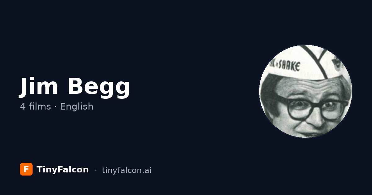 Jim Begg