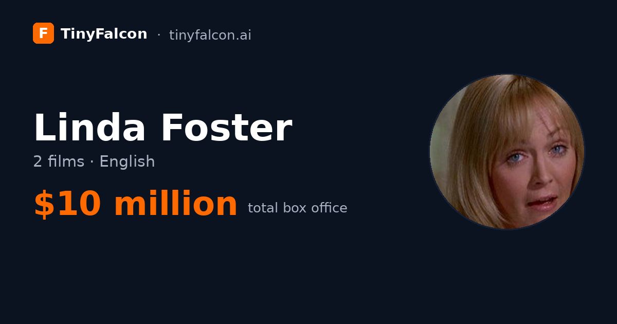 Linda Foster
