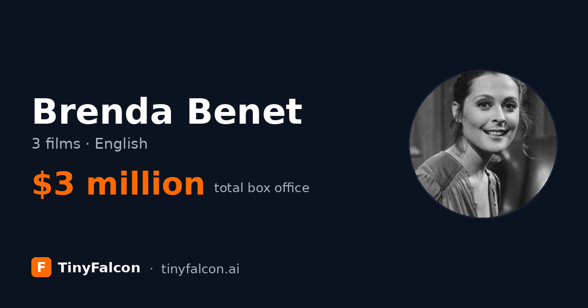 Brenda Benet