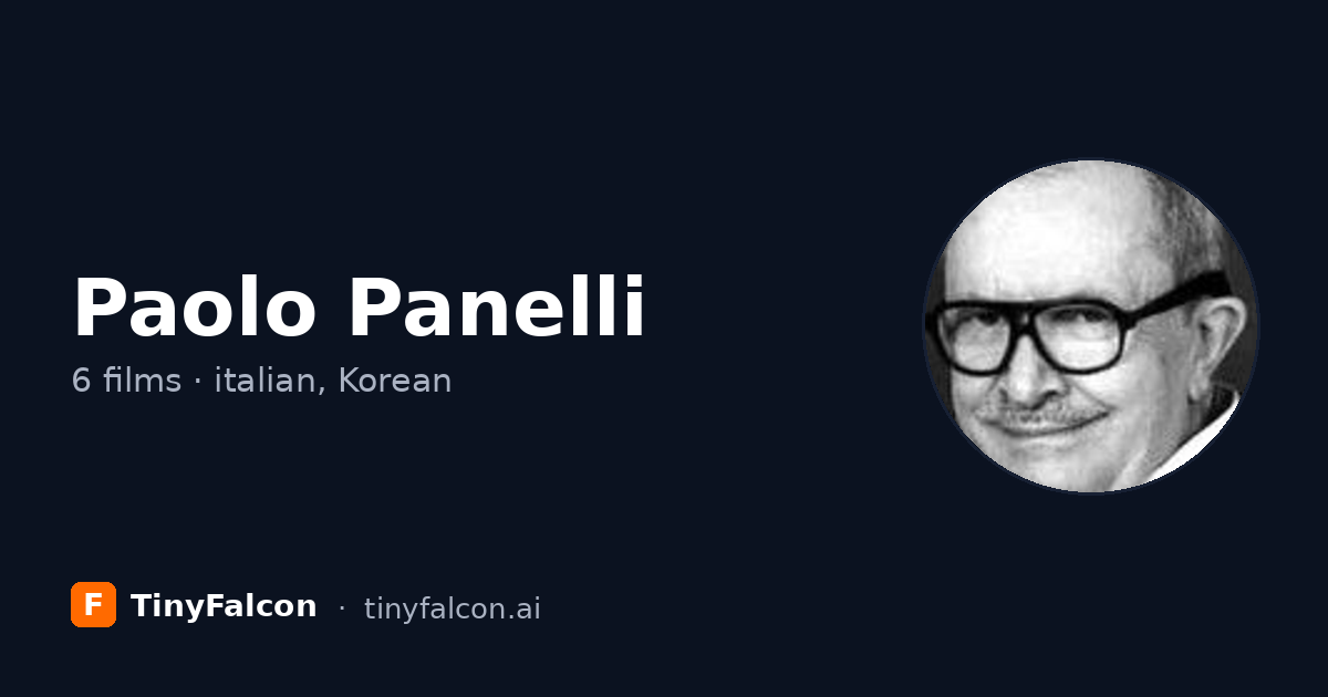 Paolo Panelli