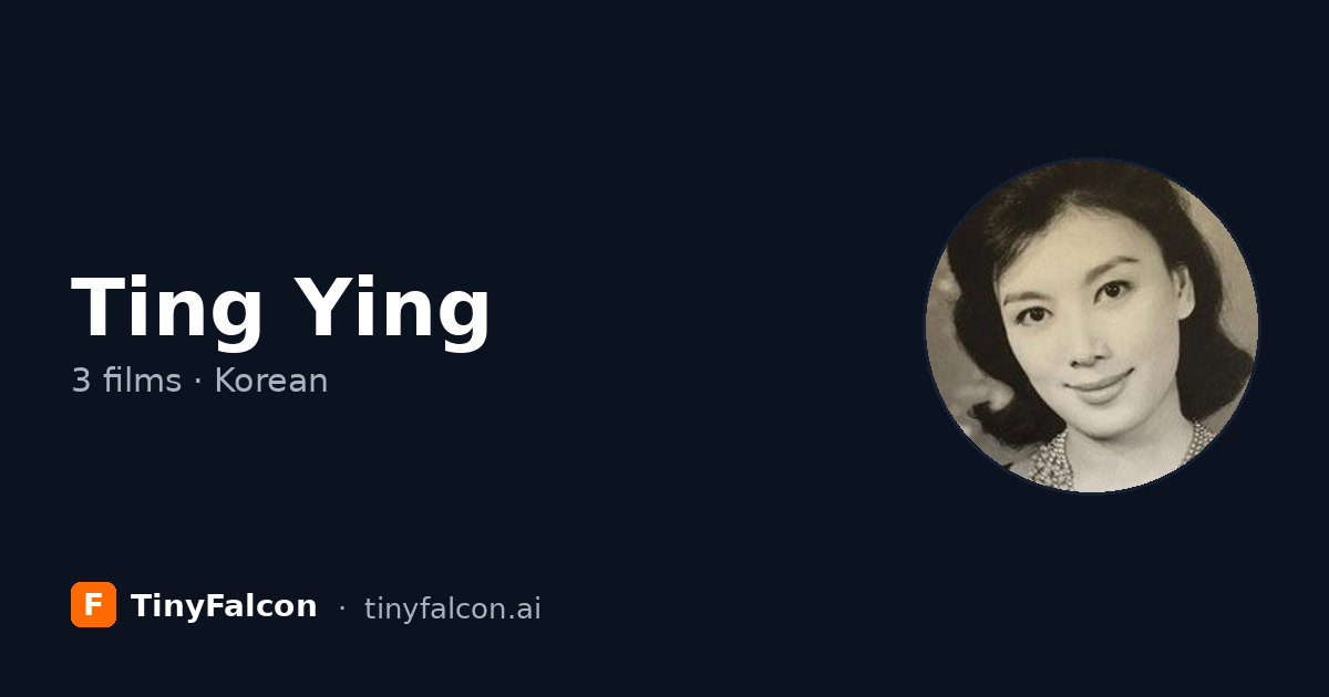 Ting Ying