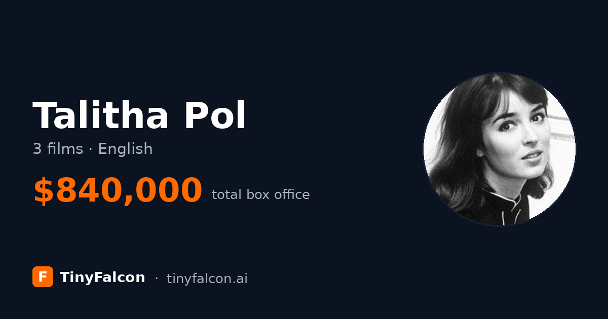 Talitha Pol