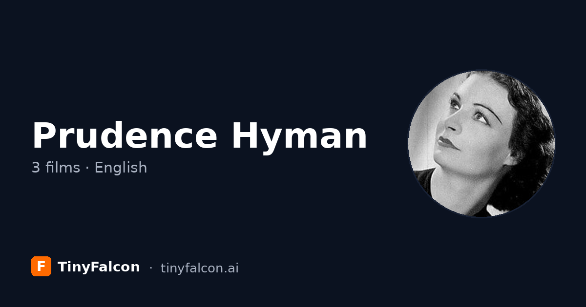 Prudence Hyman