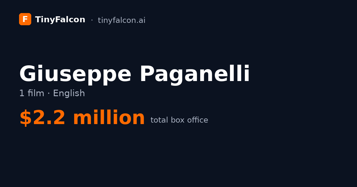 Giuseppe Paganelli