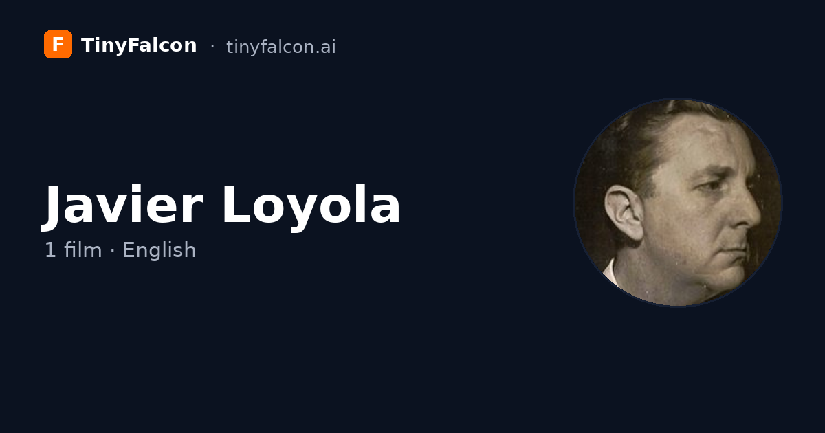 Javier Loyola