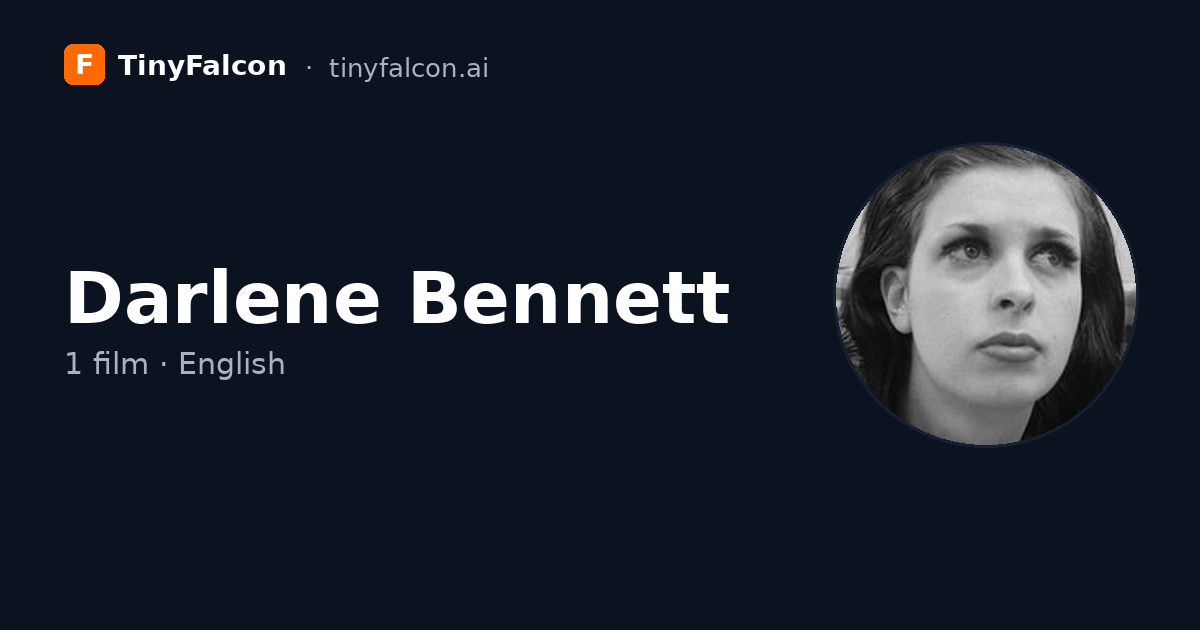 Darlene Bennett