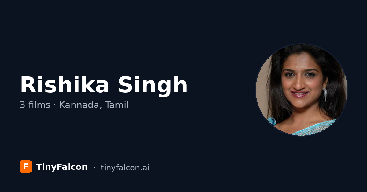Rishika Singh
